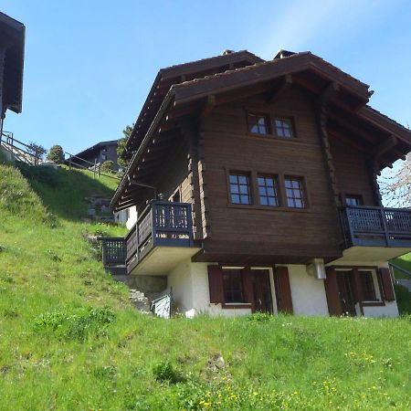 Villa Chalet Chalet A Coeur à Grimentz Extérieur photo