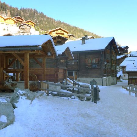 Villa Chalet Chalet A Coeur à Grimentz Extérieur photo