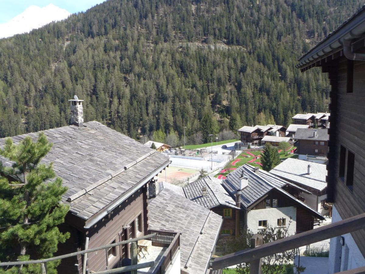 Villa Chalet Chalet A Coeur à Grimentz Extérieur photo