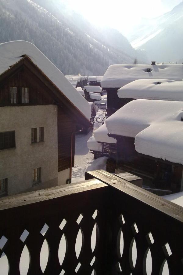 Villa Chalet Chalet A Coeur à Grimentz Extérieur photo