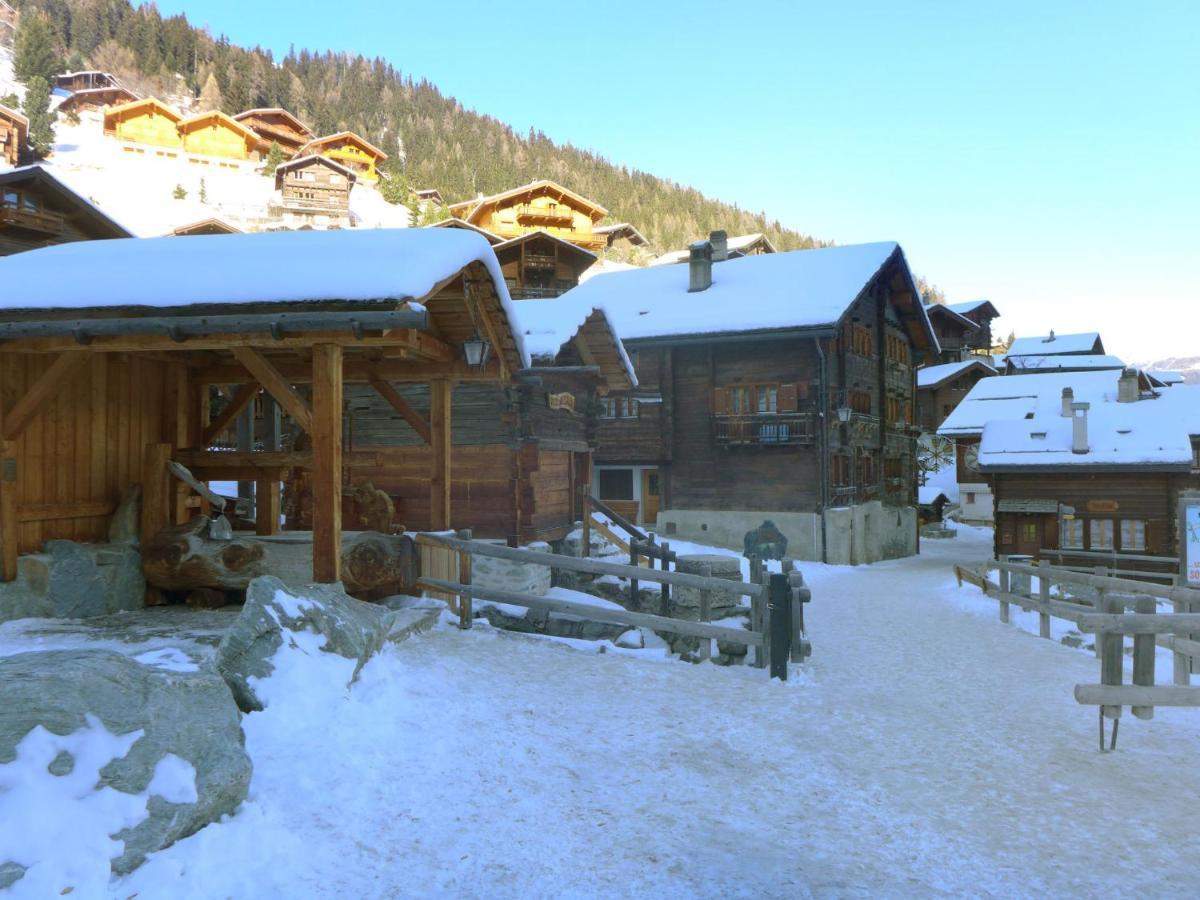 Villa Chalet Chalet A Coeur à Grimentz Extérieur photo